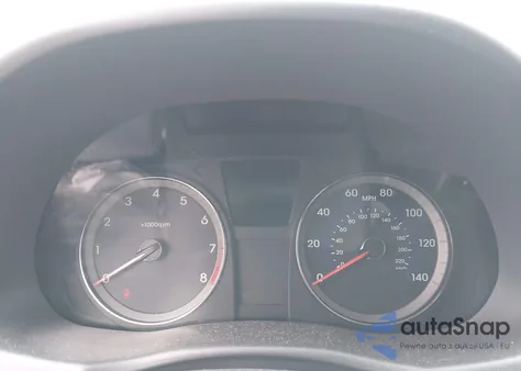 2015 Hyundai Accent Gls z USA, uszkodzony, nr VIN KMHCT4AE4FU914027